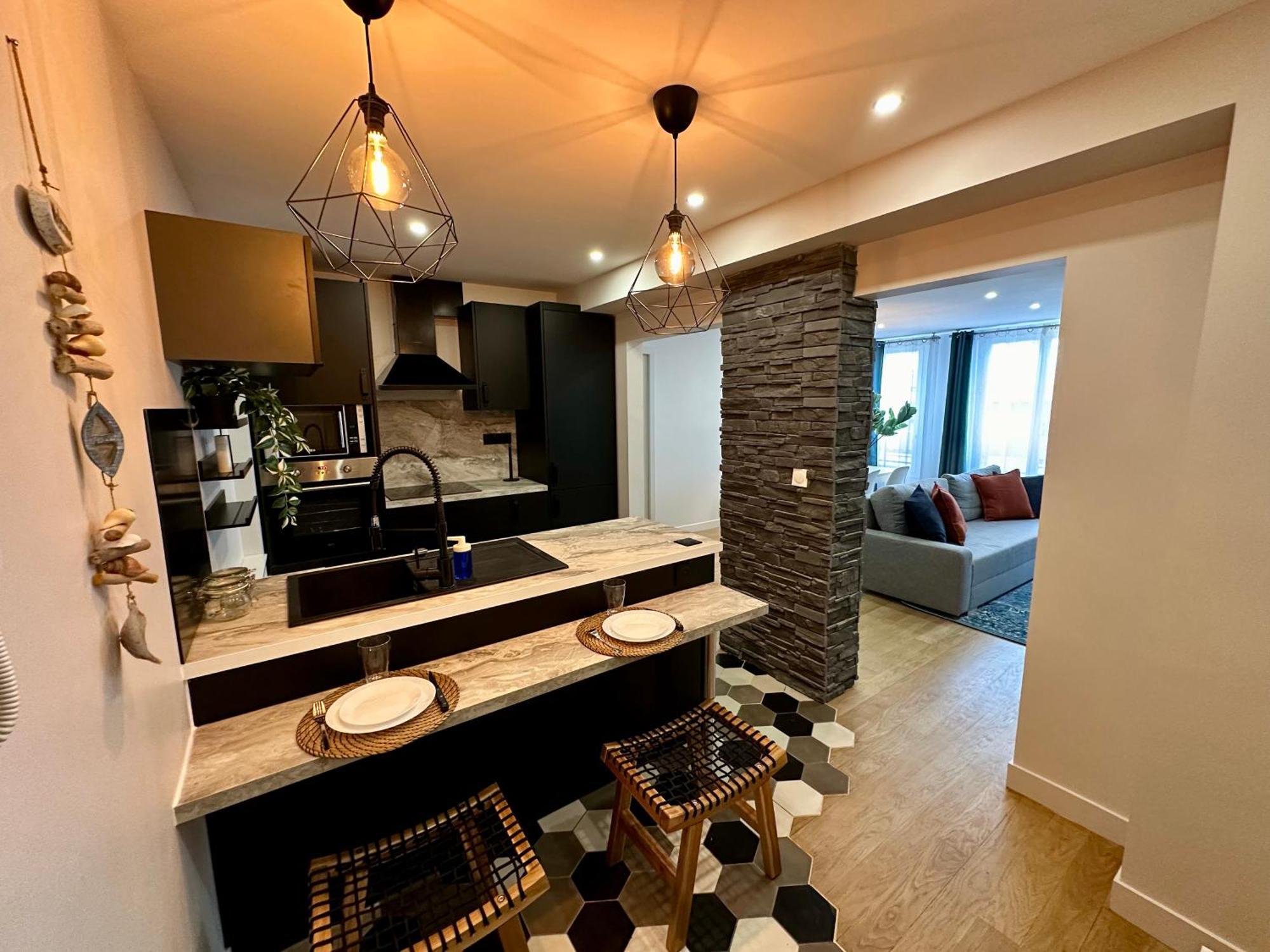 Appartement Td House