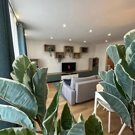 Appartement Td House à Paris Extérieur photo