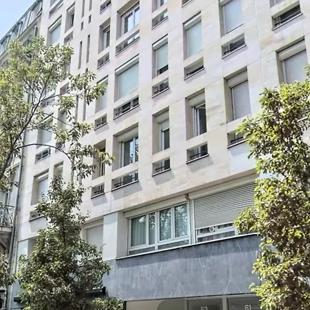 Appartement Td House à Paris Extérieur photo