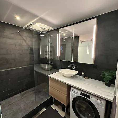 Appartement Td House à Paris Extérieur photo