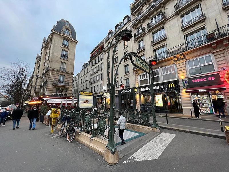 Td House Appartement Parijs