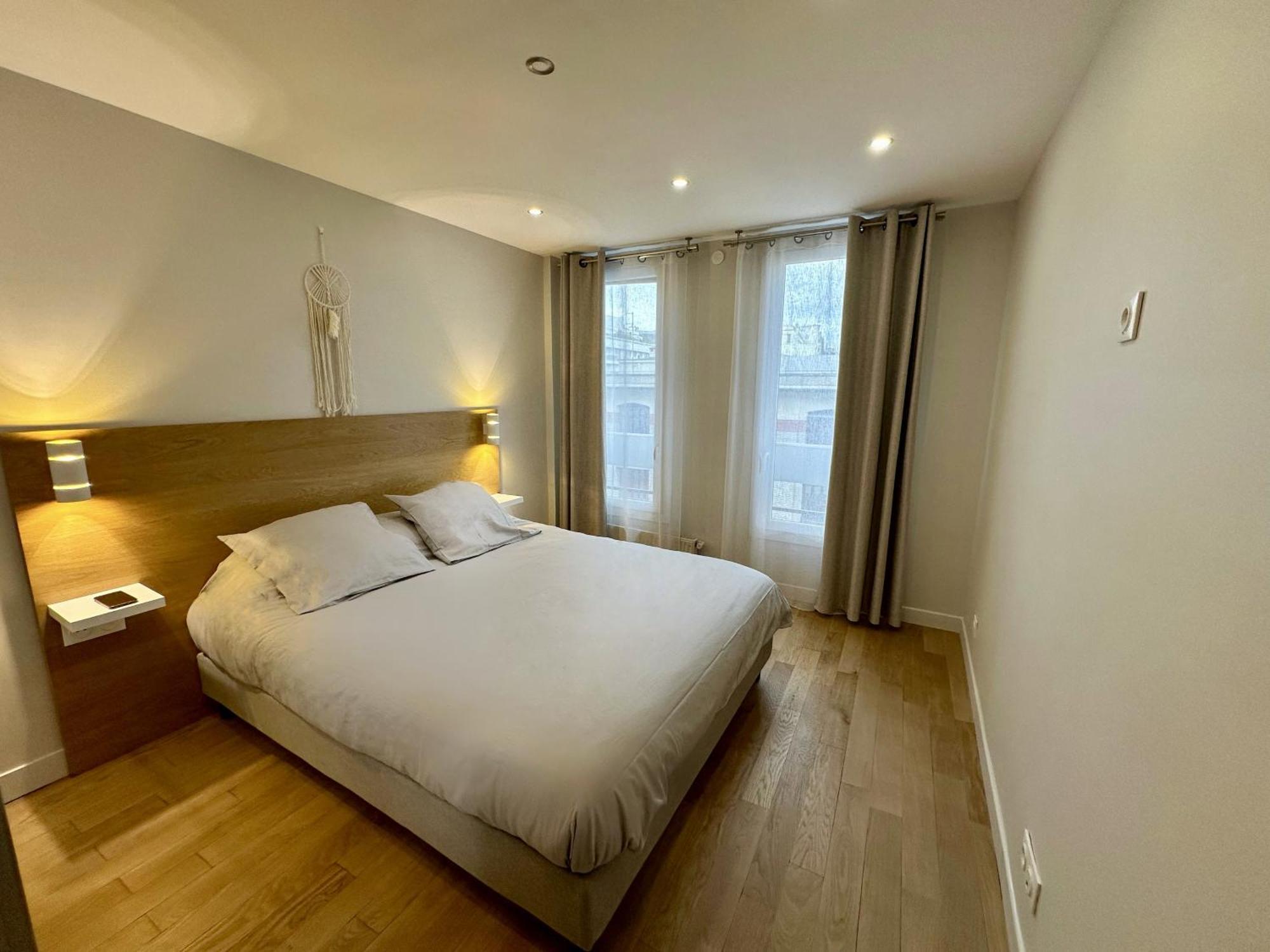 Td House Appartement